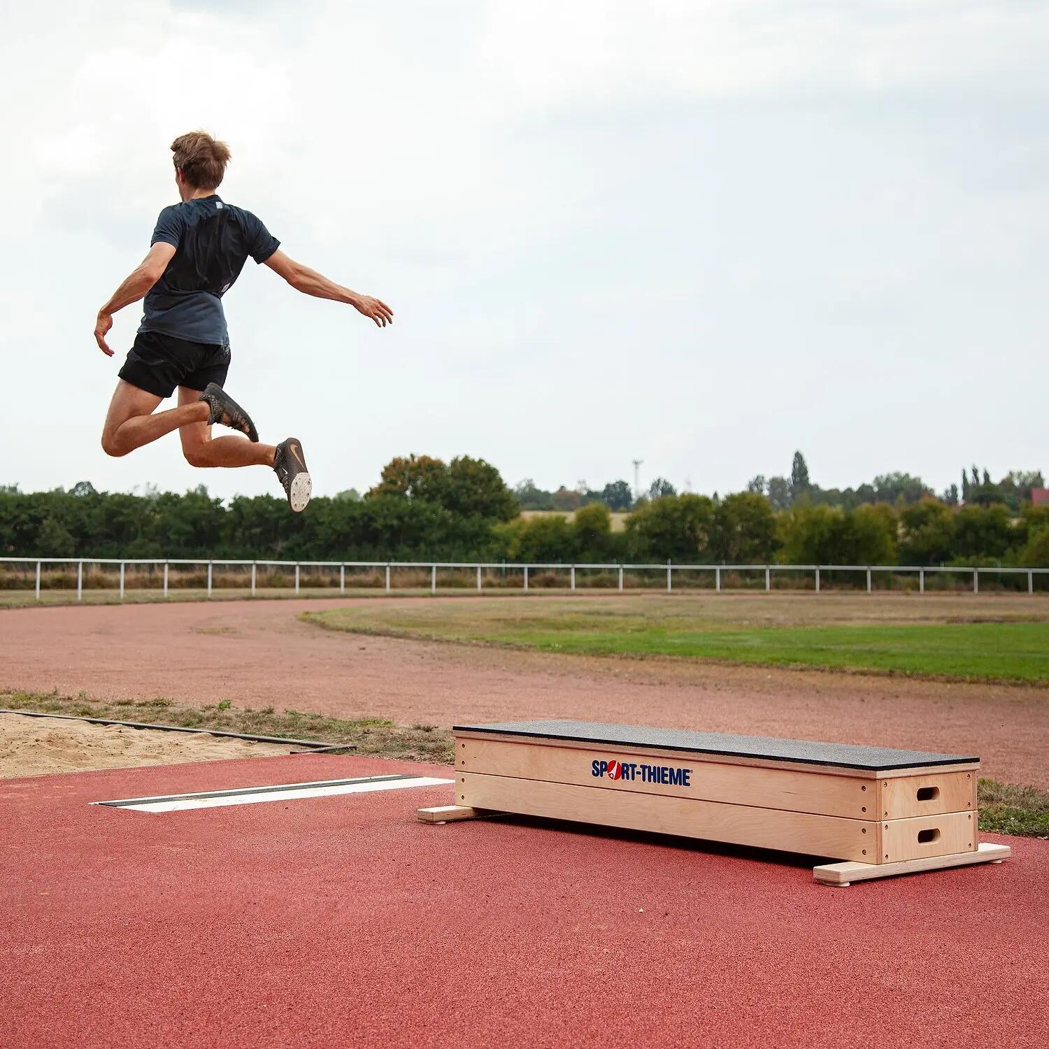 Sprungkrafttrainer Jump Set S Leichtathletik Unisex 4/6