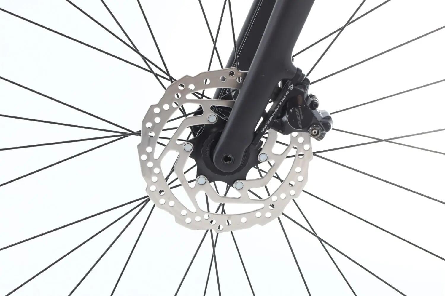 Segunda Vida · Bicicleta estrada ·  Orca Di2 12V · Muito bom estado 7/8
