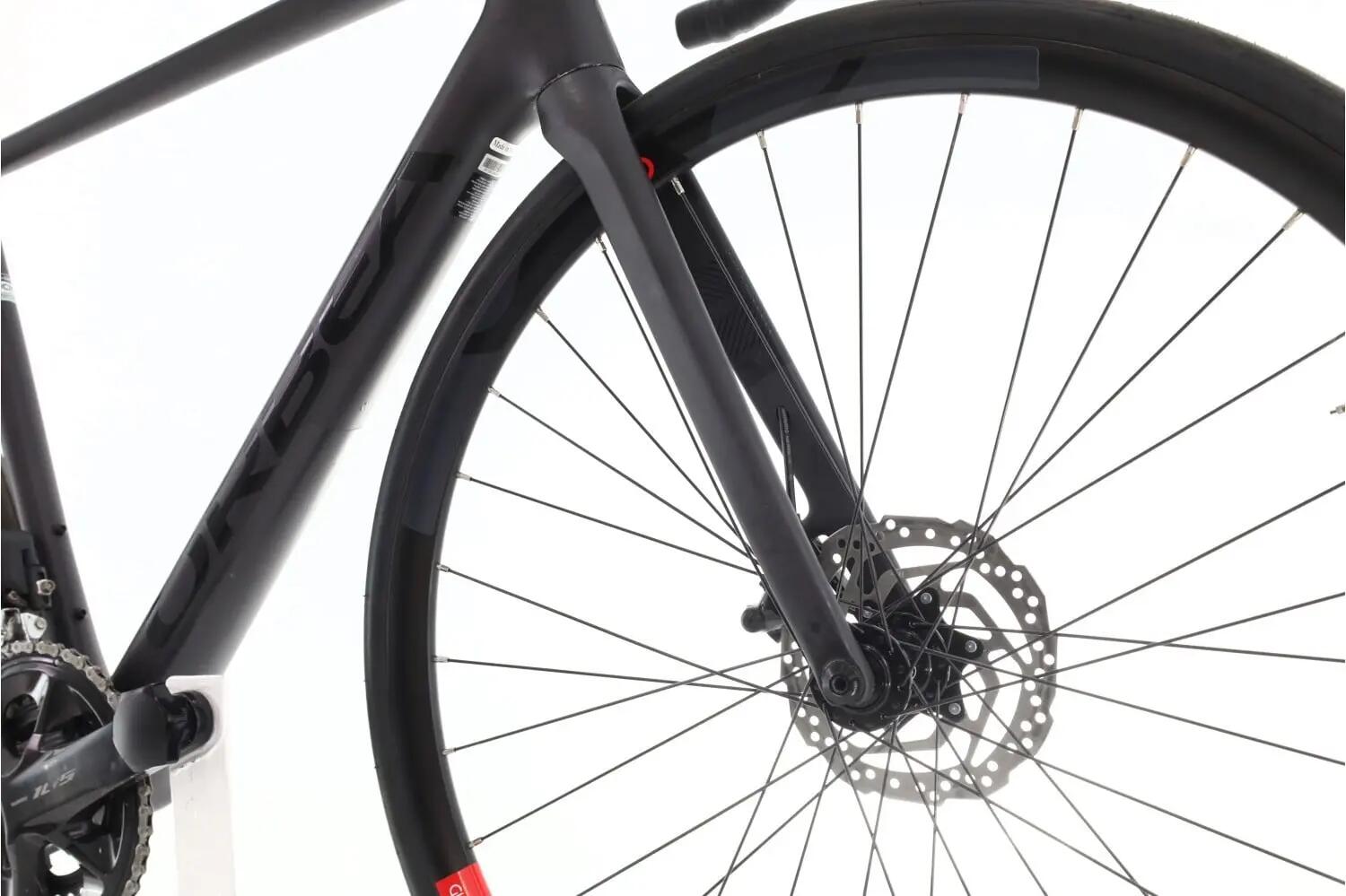 Segunda Vida · Bicicleta estrada ·  Orca Di2 12V · Muito bom estado 5/8