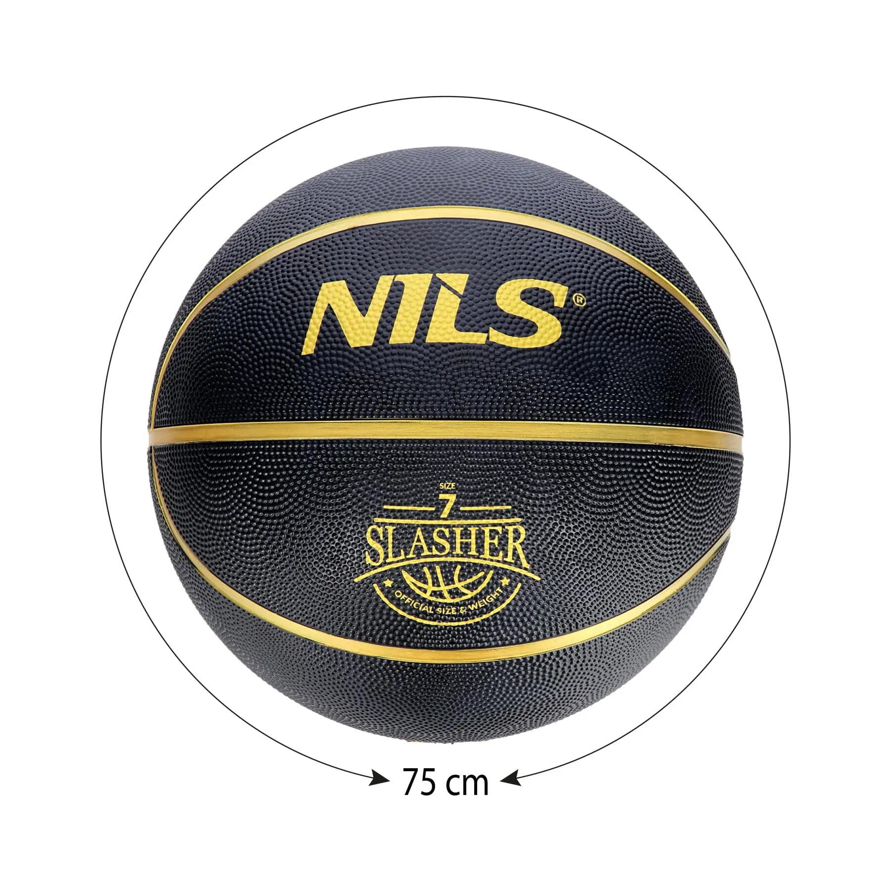 Basketbalový míč NILS NPK270 Slasher 7 2/5