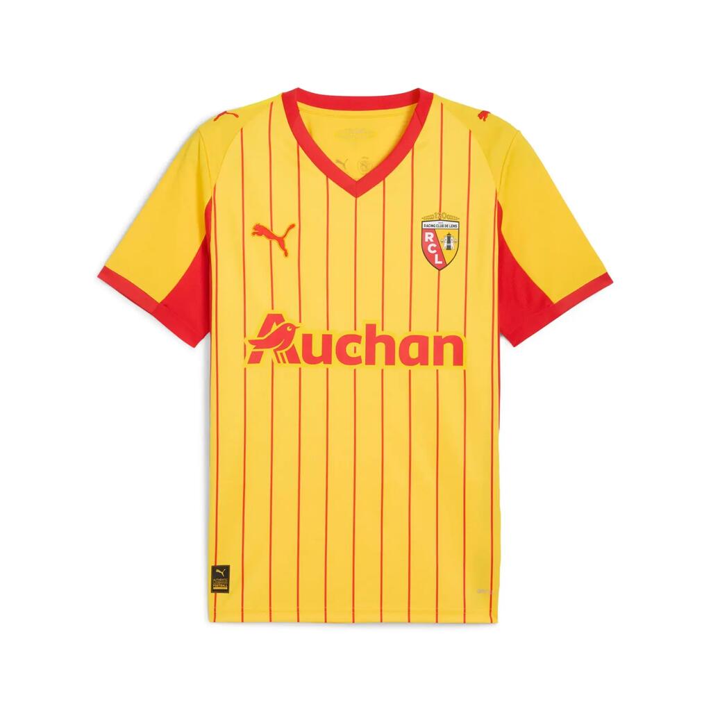RC Lens Home Shirt 2025/26