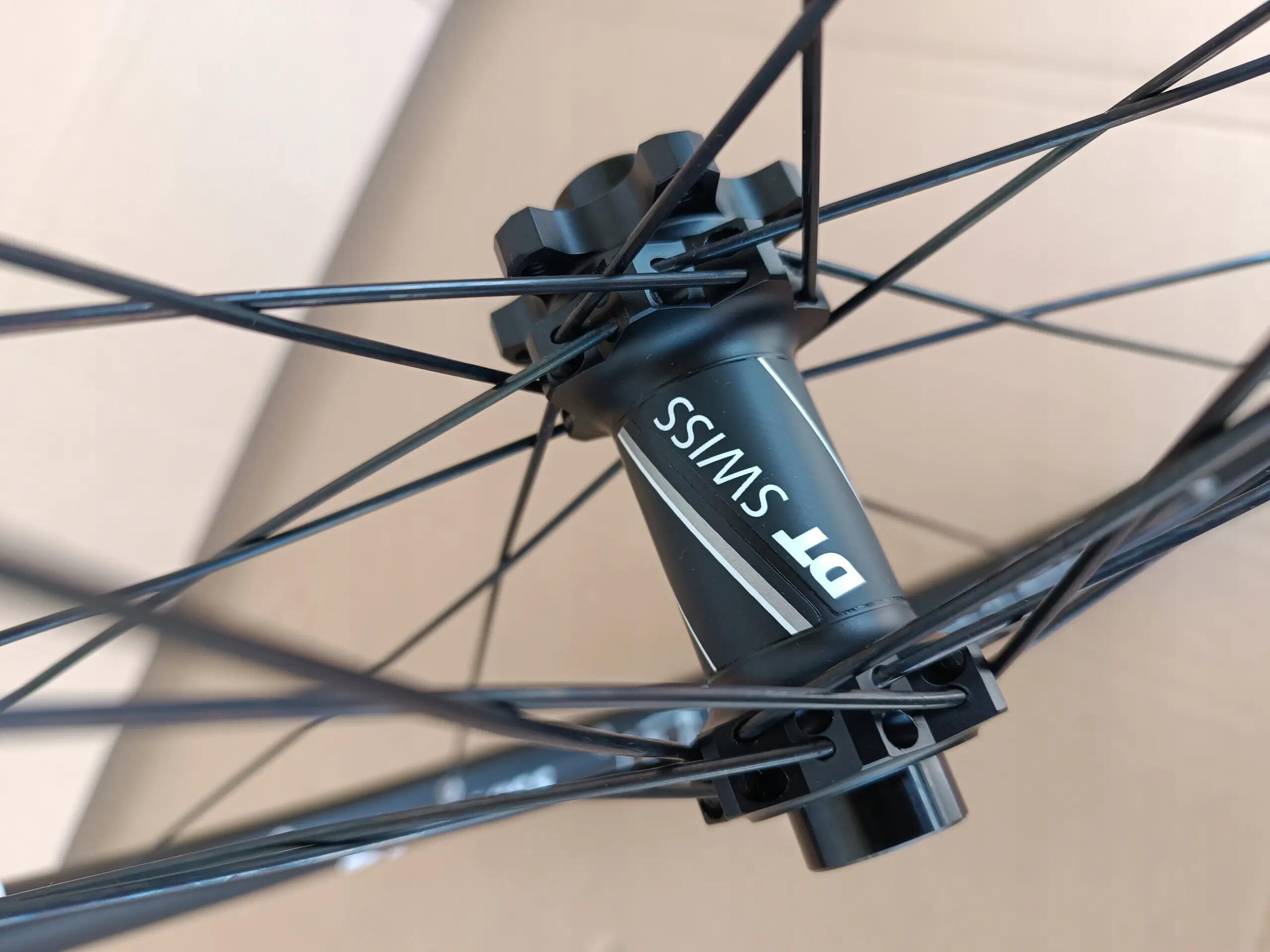 DT Swiss M Spline voorwiel voor fiets 6/10