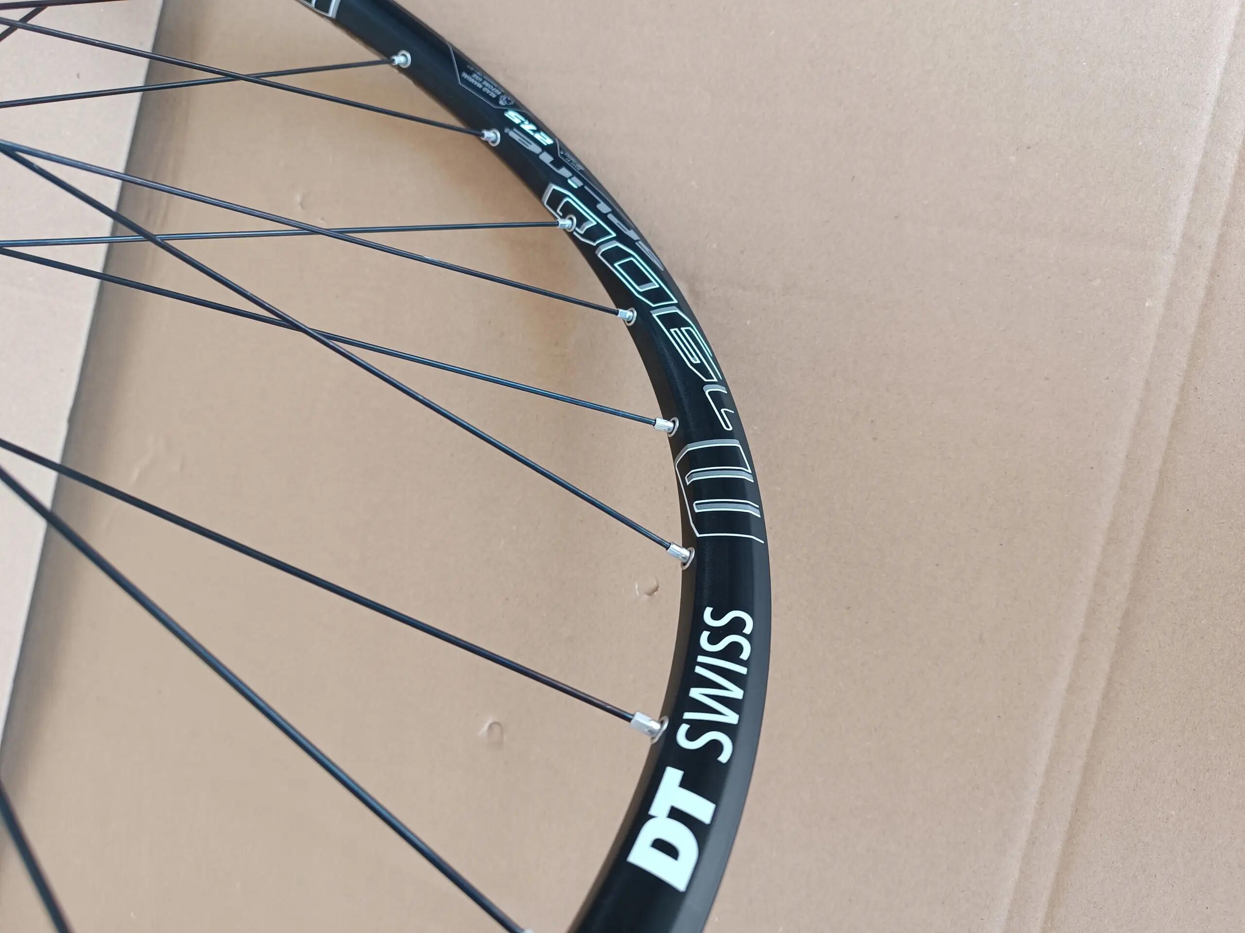 DT Swiss M Spline voorwiel voor fiets 4/10