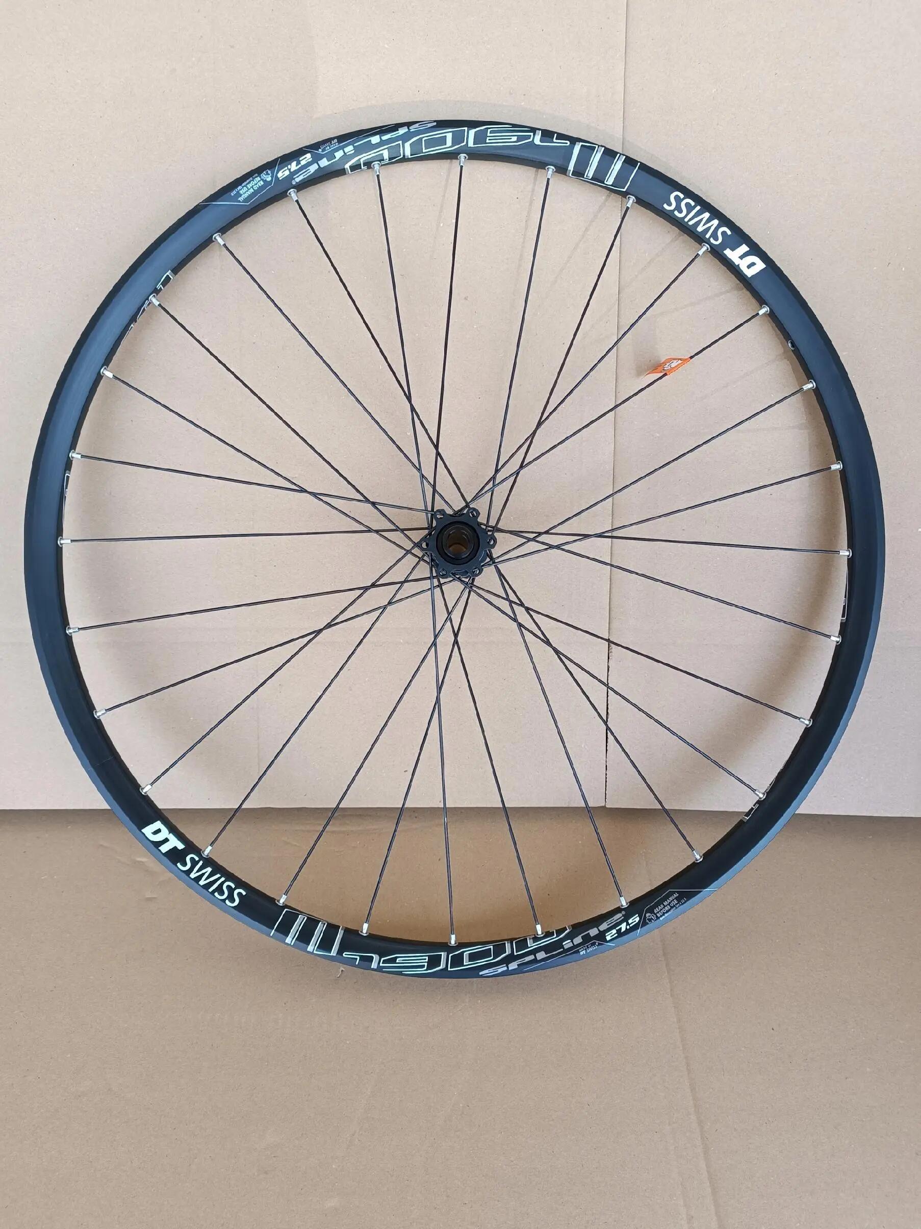 DT Swiss M Spline voorwiel voor fiets 3/10