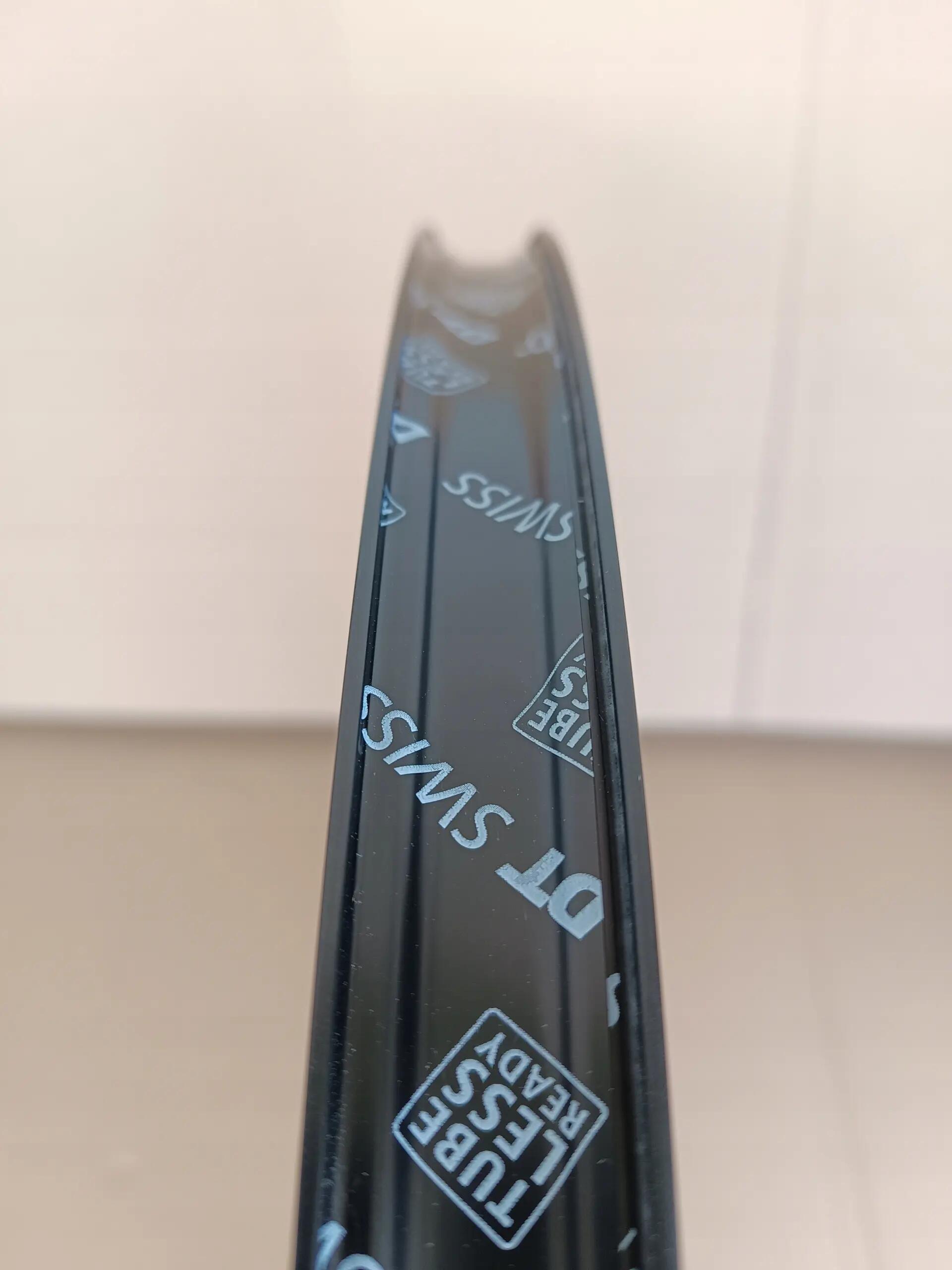 DT Swiss M Spline voorwiel voor fiets 10/10