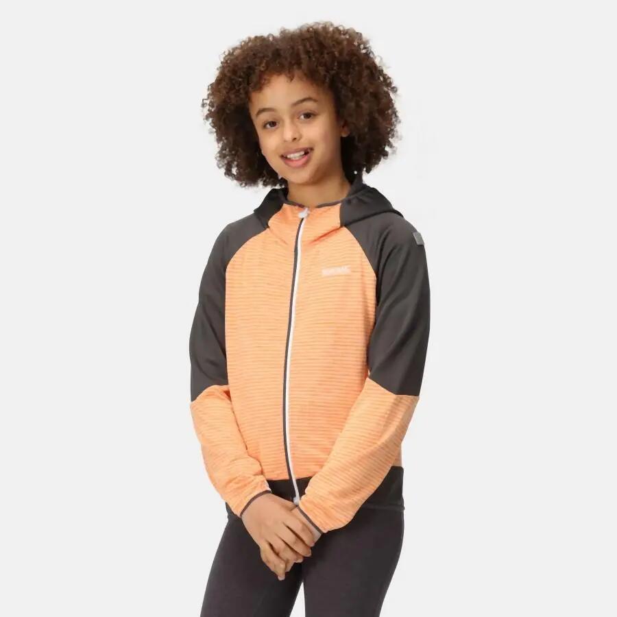 Dětská softshellová bunda Regatta Prenton II 5/7
