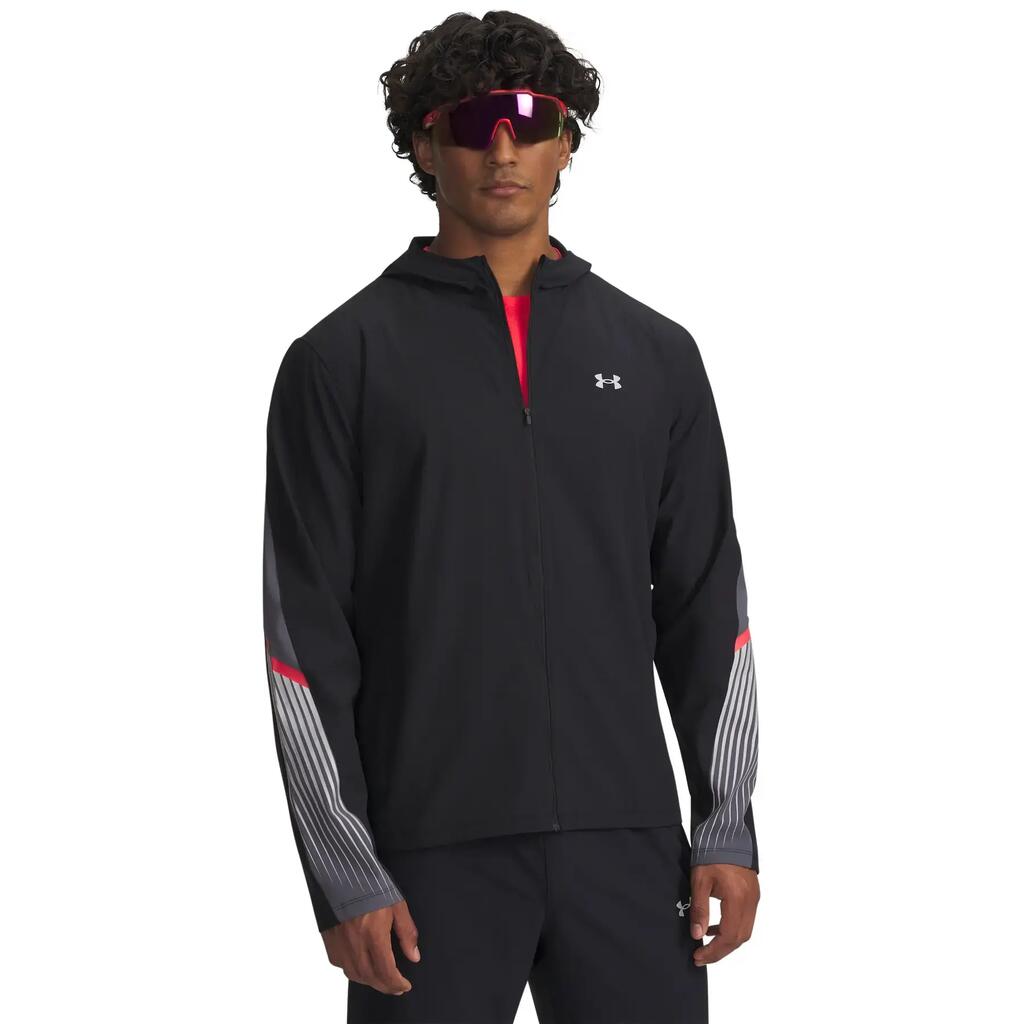 Hooded sweatshirt Under Armour Velociti Storm