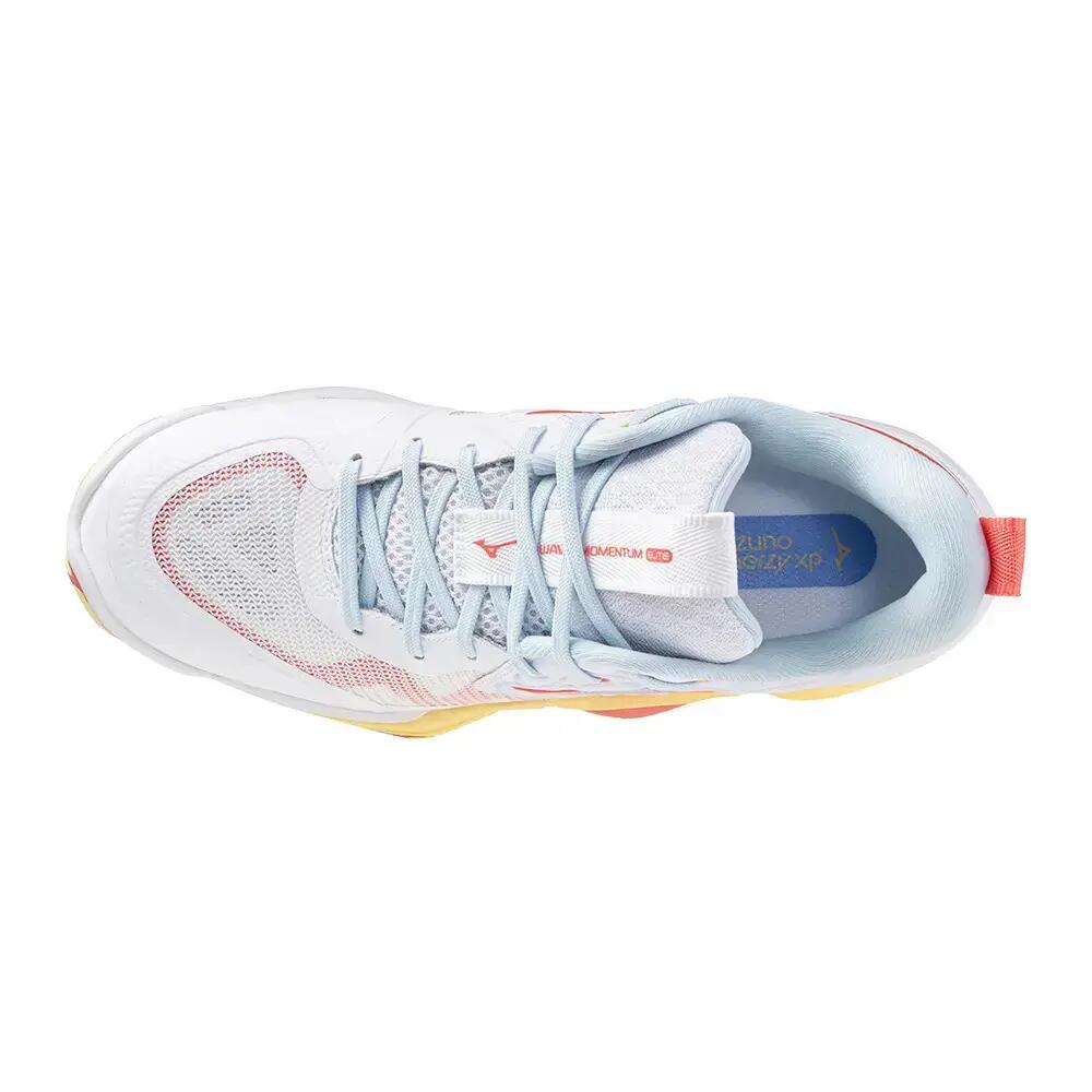Hallenschuhe Damen Mizuno Wave Momentum Elite 4/6