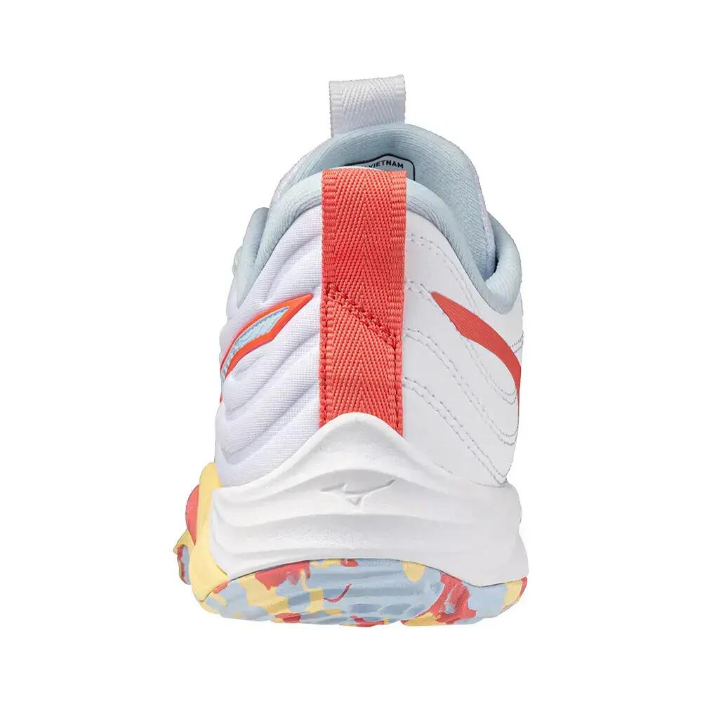 Hallenschuhe Damen Mizuno Wave Momentum Elite 3/6