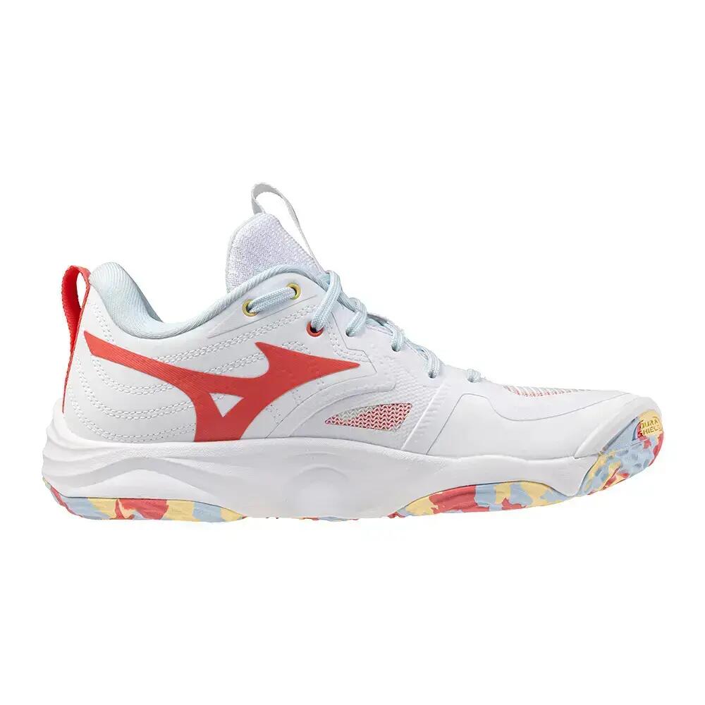Hallenschuhe Damen Mizuno Wave Momentum Elite 2/6