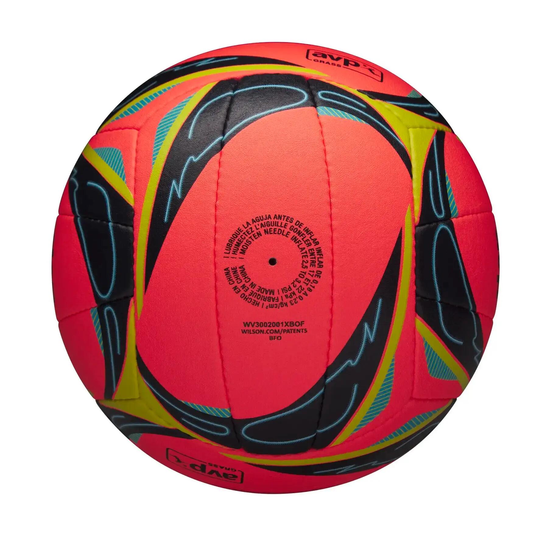 Volleybal Wilson AVP Optx Grass VB 4/4