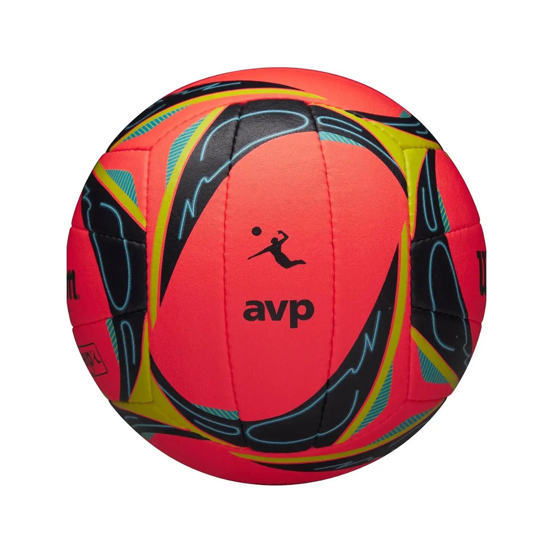 Volleybal Wilson AVP Optx Grass VB 3/4