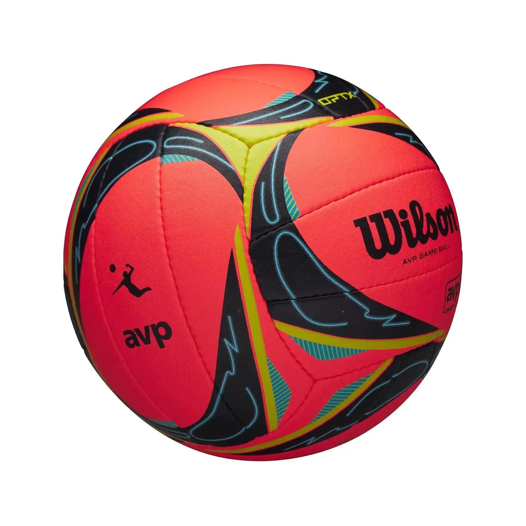Volleybal Wilson AVP Optx Grass VB 2/4