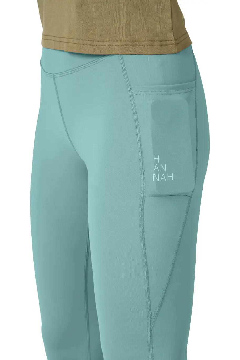 Leggings 3/4 da donna Hannah Lisa 7/7