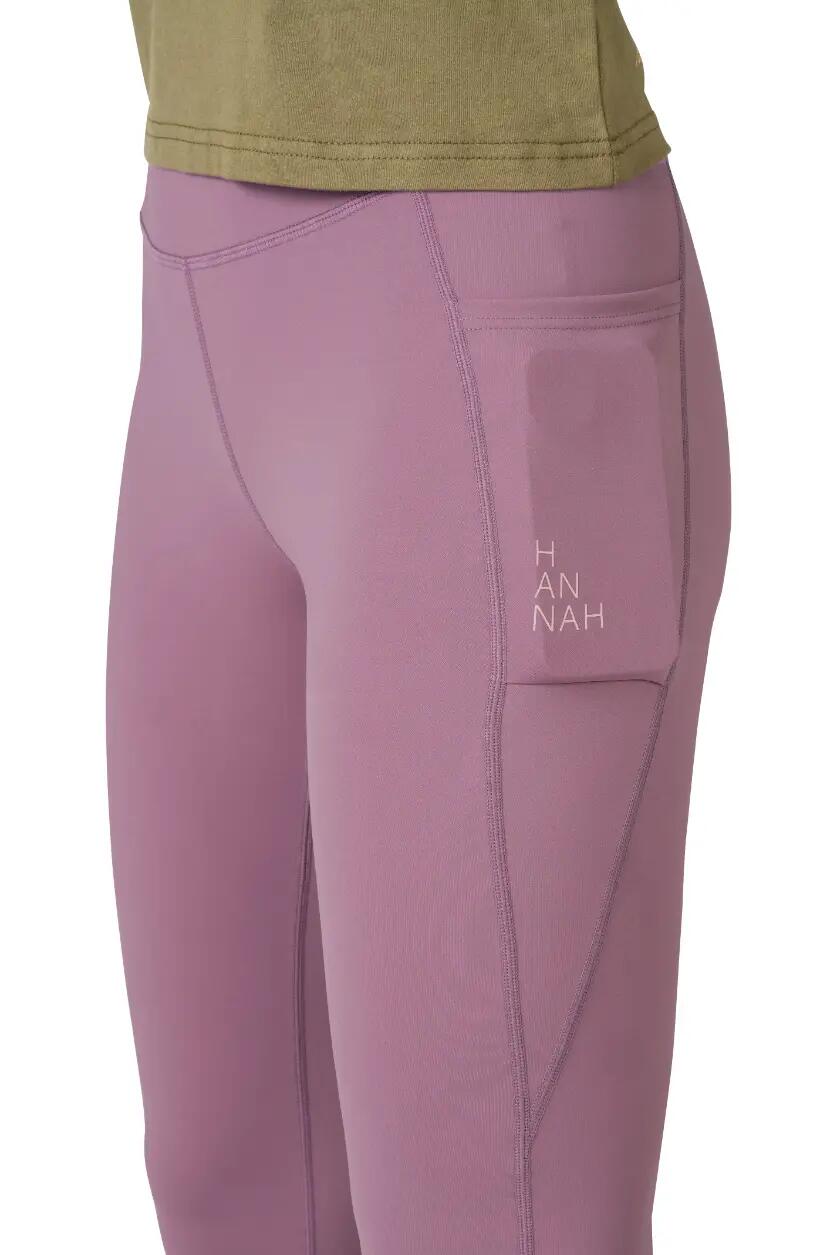 Leggings 3/4 da donna Hannah Lisa 7/7