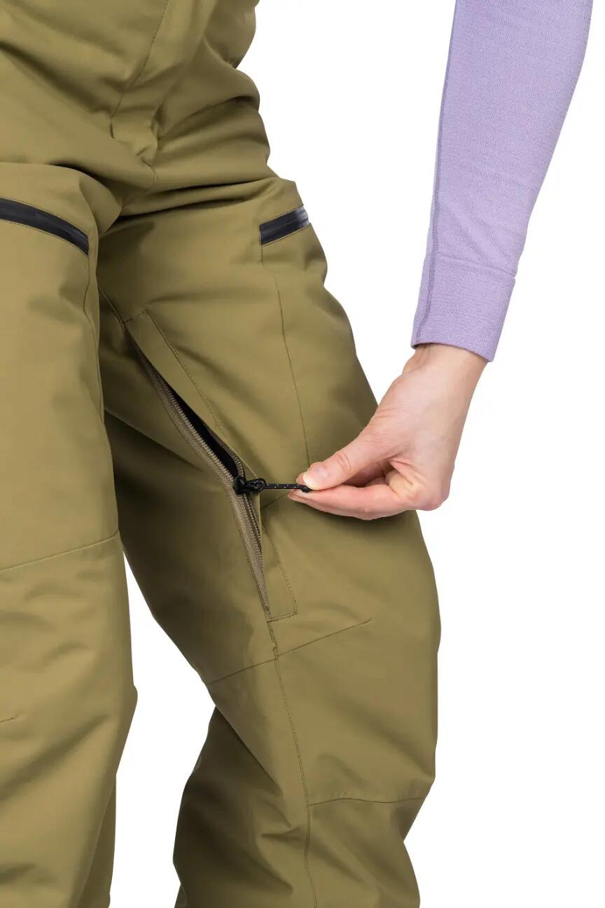Pantaloni da sci da donna Hannah Soren 7/7