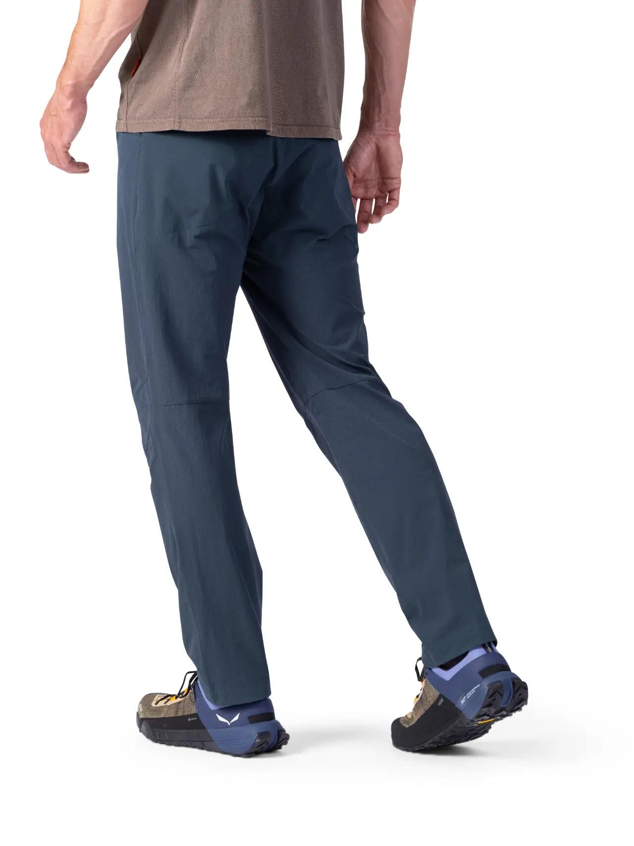 Calças de caminhada elásticas para homem Hannah 7/8