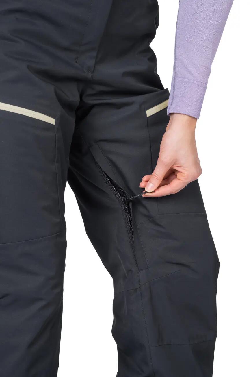 Pantaloni da sci da donna Hannah Soren 7/8