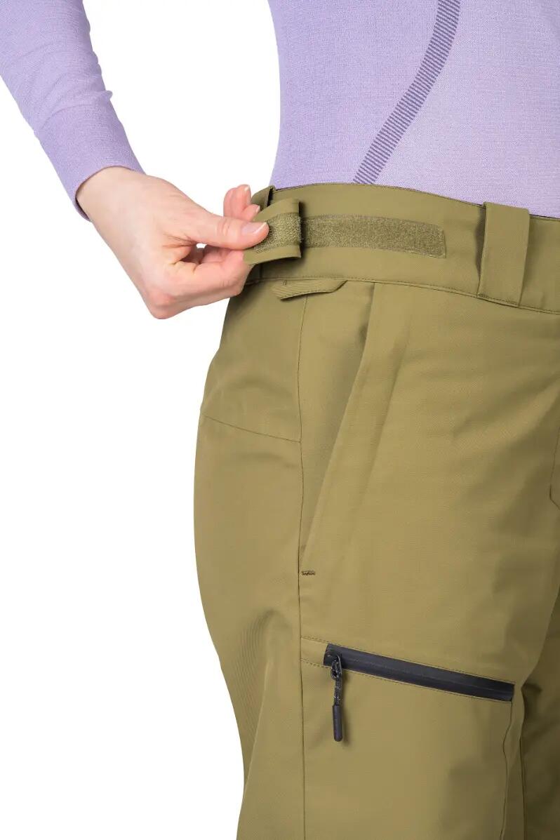 Pantaloni da sci da donna Hannah Soren 6/7