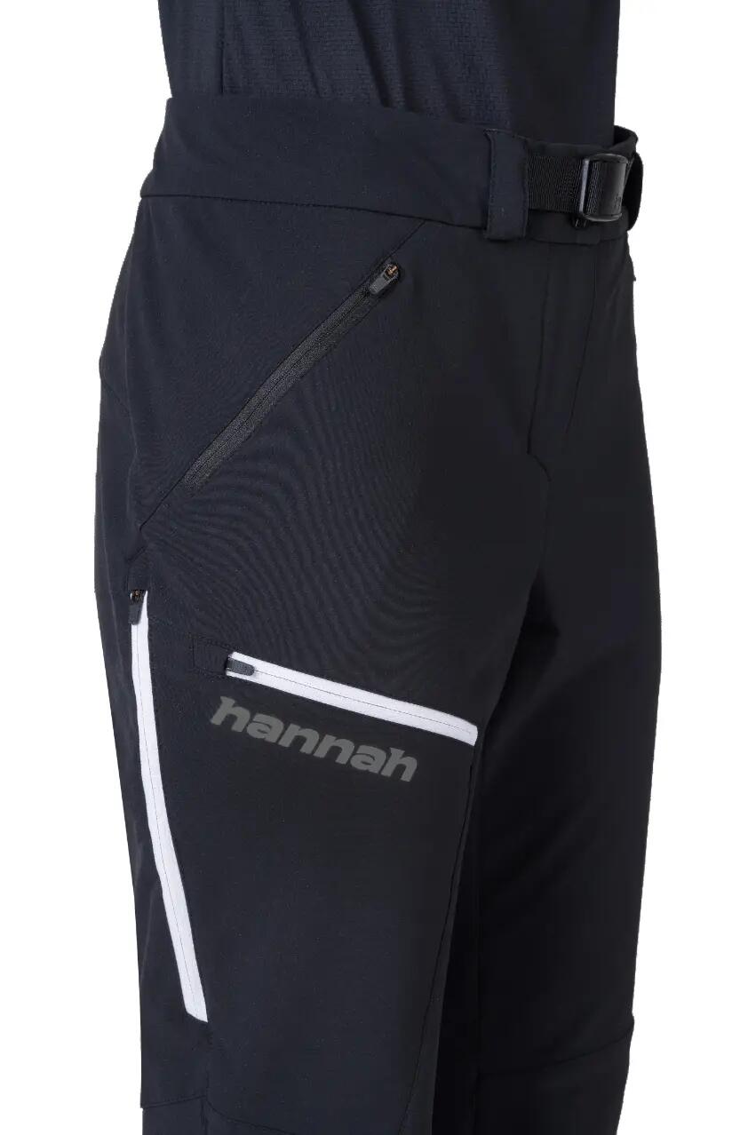 Pantalones de esquí de travesía Softshell para mujer Hannah 7/8