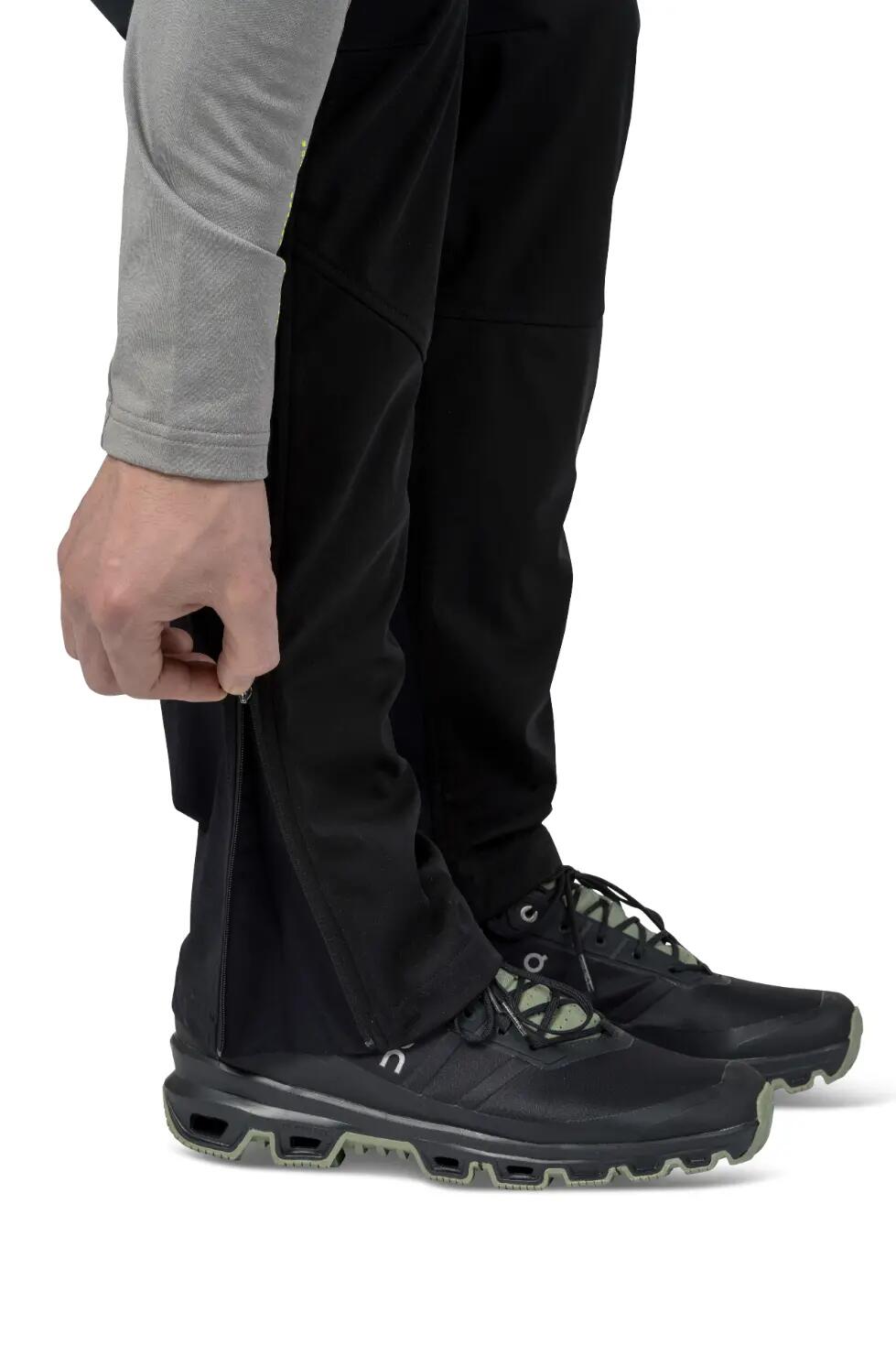 Spodnie softshell męskie Hannah Brock II 7/7