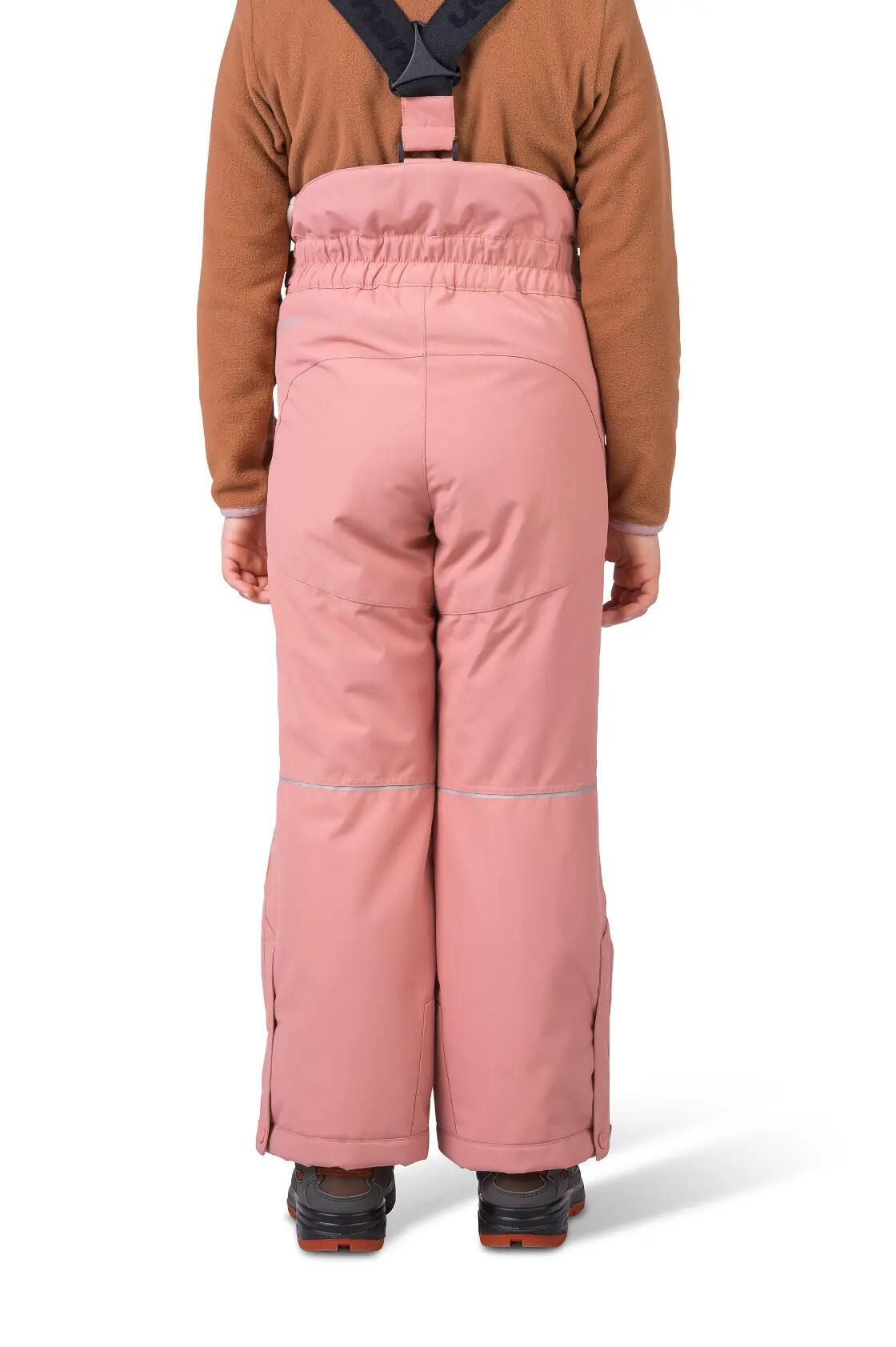 Pantalon de ski imperméable et isolant pour enfants « Hannah » 6/8