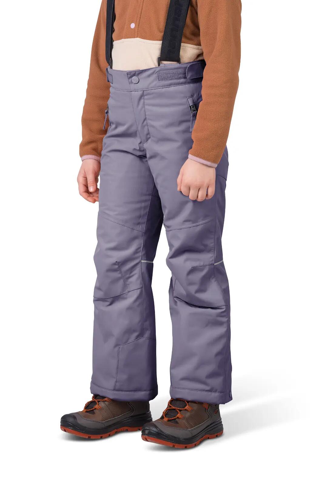 Pantalones de esquí impermeables y aislantes para niños «Hannah» 7/8