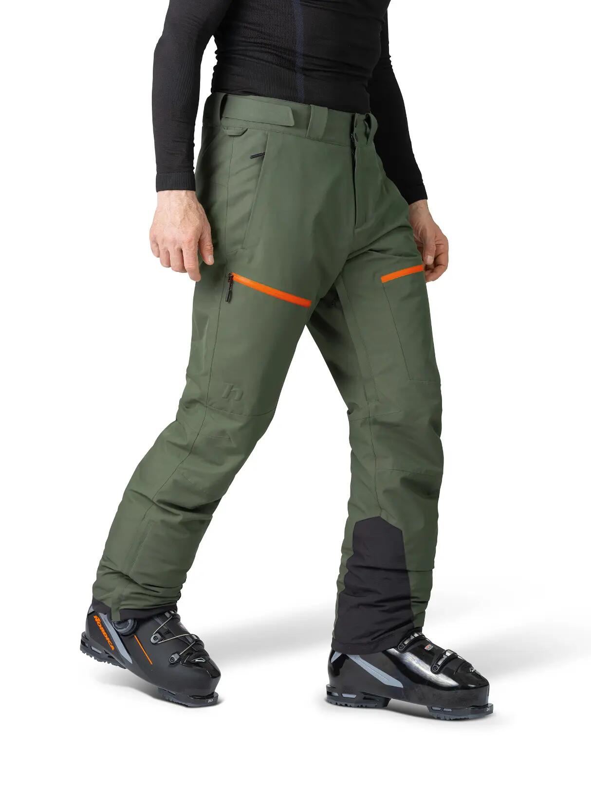Pantaloni da sci Hannah Wiel 6/8