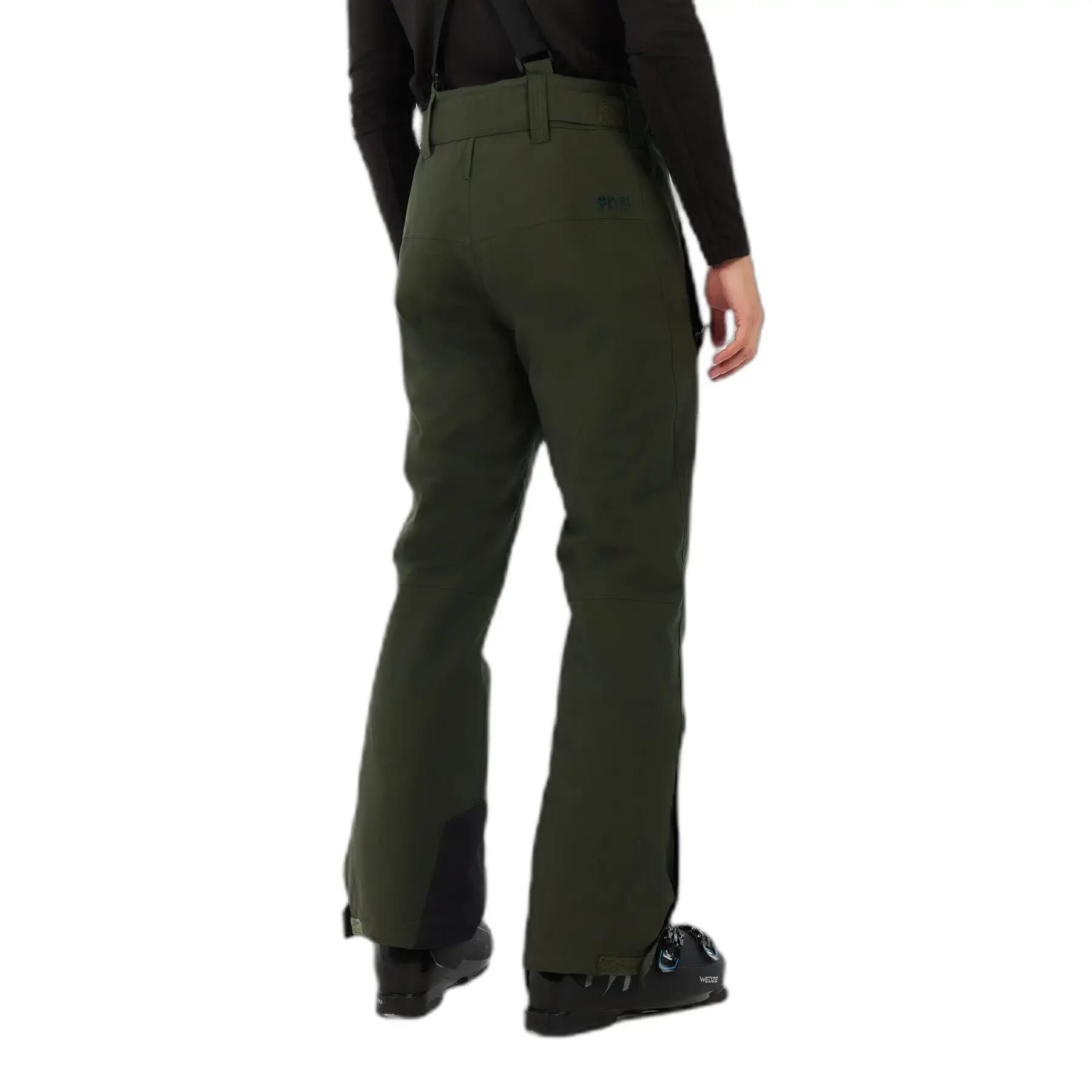 Pantalon de ski Protest Rowens 6/7