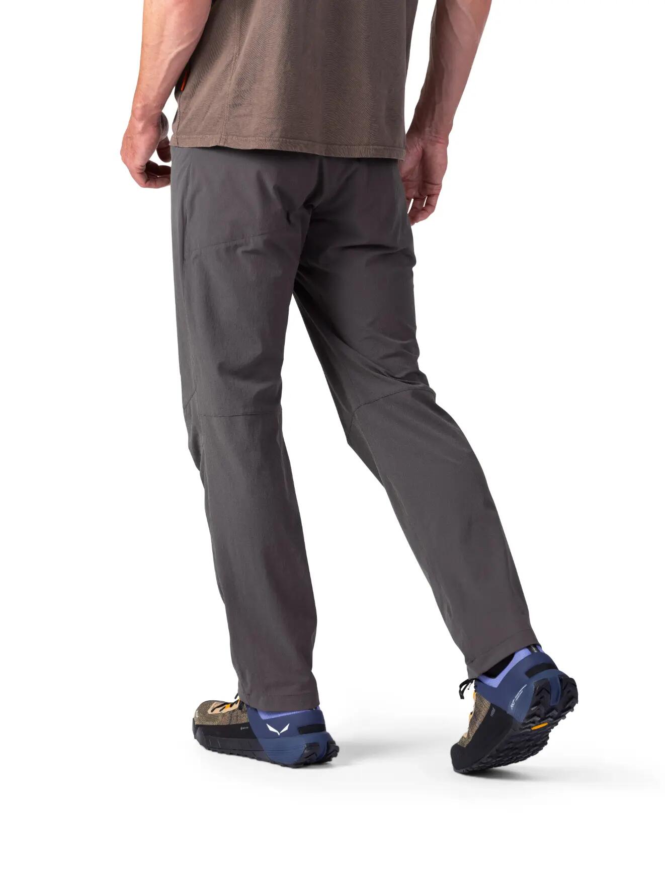 Calças de caminhada elásticas para homem Hannah 7/8