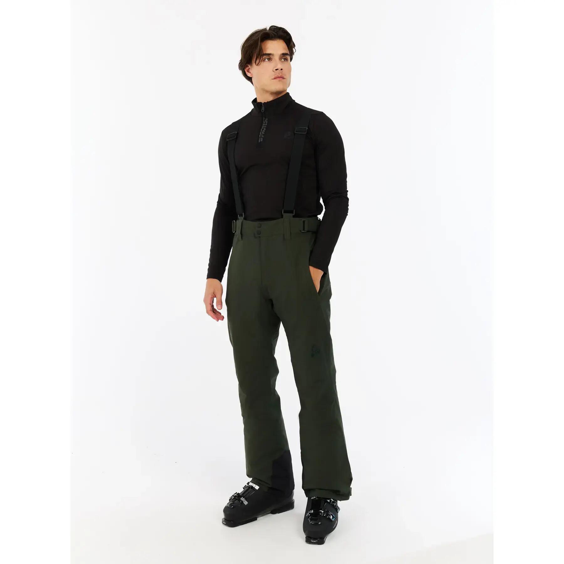 Pantalon de ski Protest Rowens 5/7