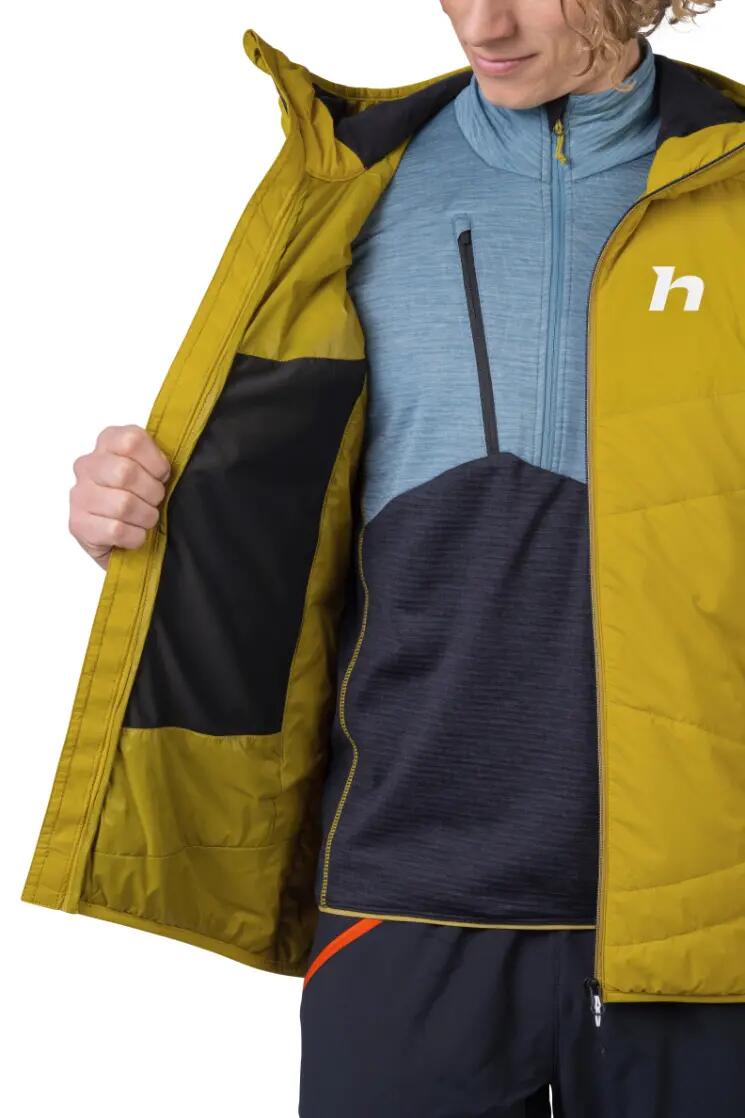 Chaqueta con capucha Hannah Gabber 8/8