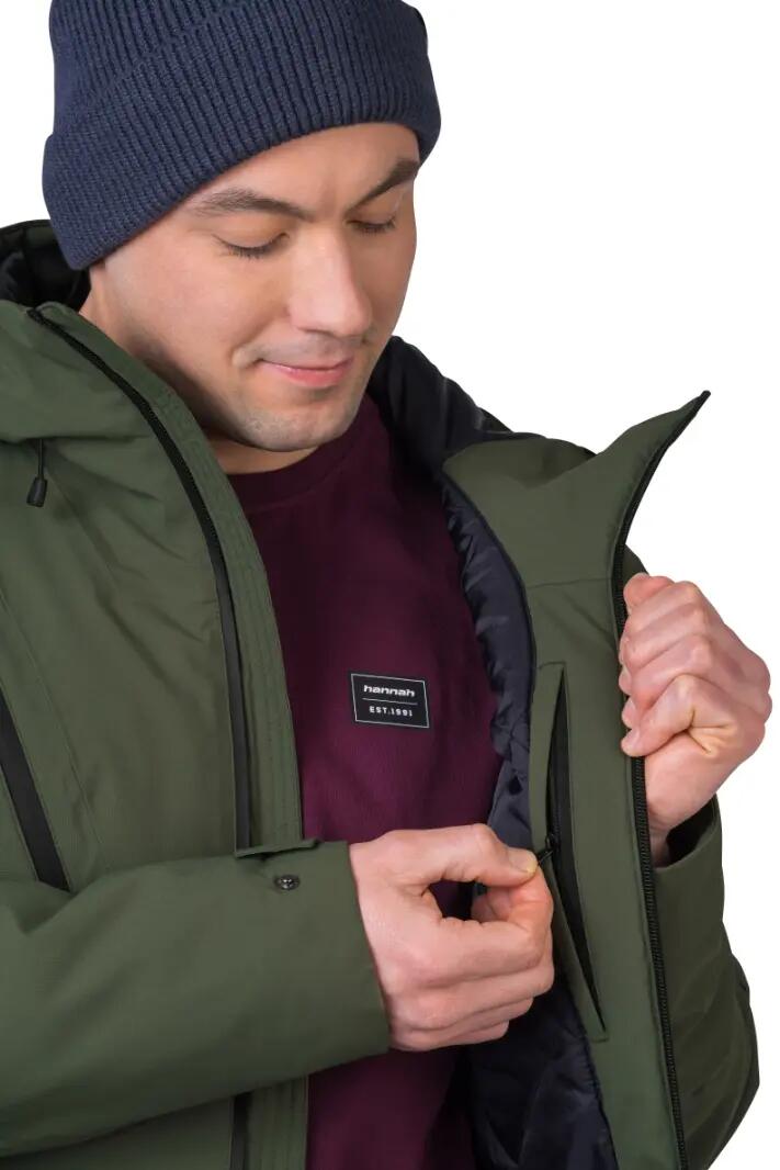 Veste à capuche Hannah Derk II 8/8