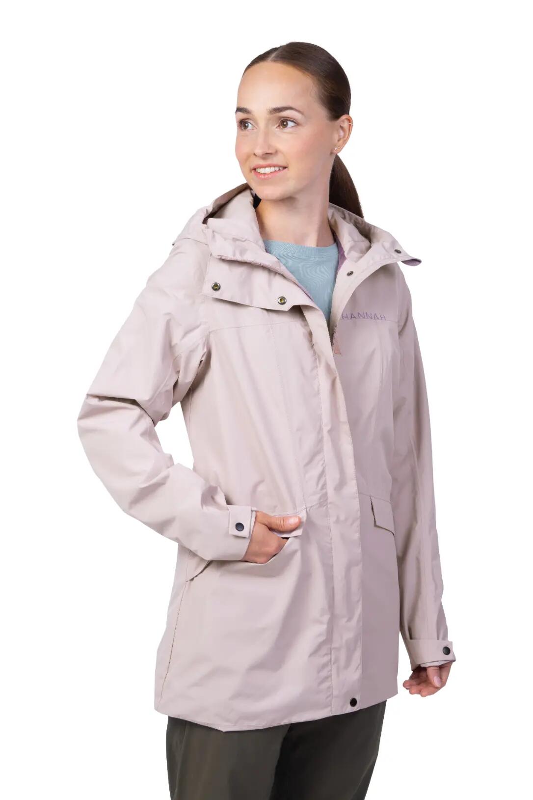 Regenjacke für Damen Hannah Zafrina II 6/8