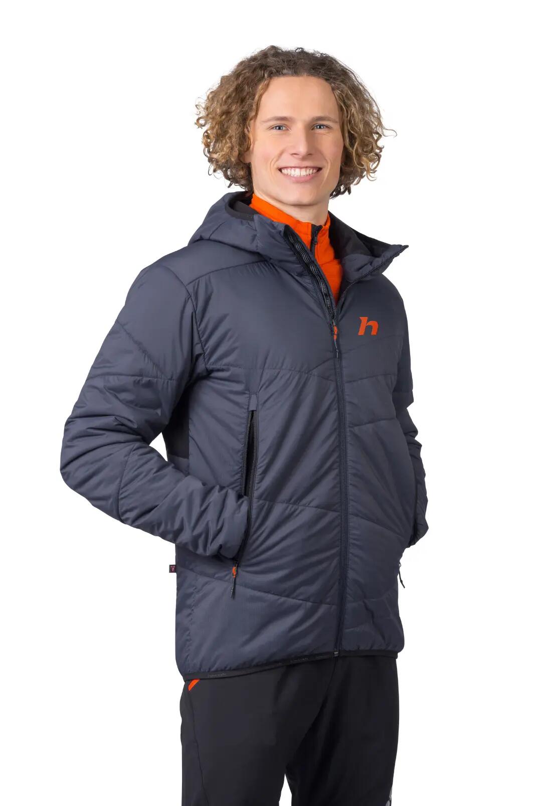 Kapuzenjacke Hannah Gabber 6/8