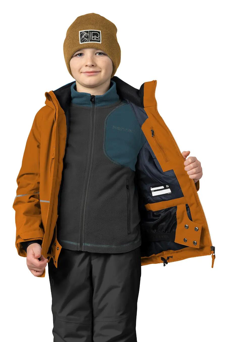 Kinder-Skijacke Hannah Anakin 7/7
