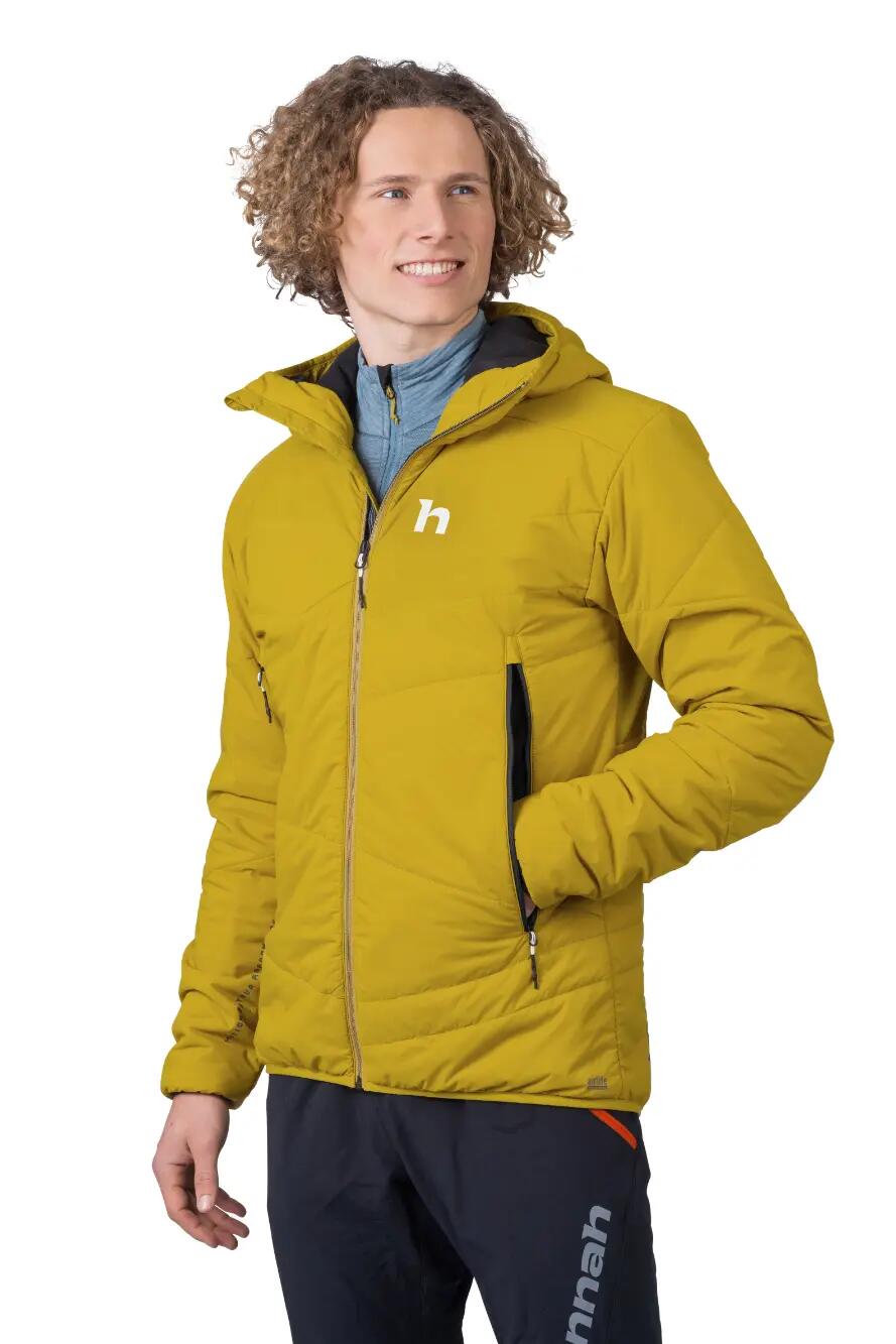 Chaqueta con capucha Hannah Gabber 7/8