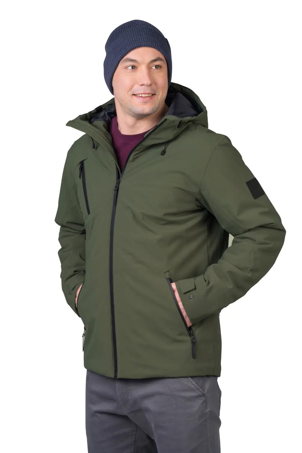 Veste à capuche Hannah Derk II 7/8
