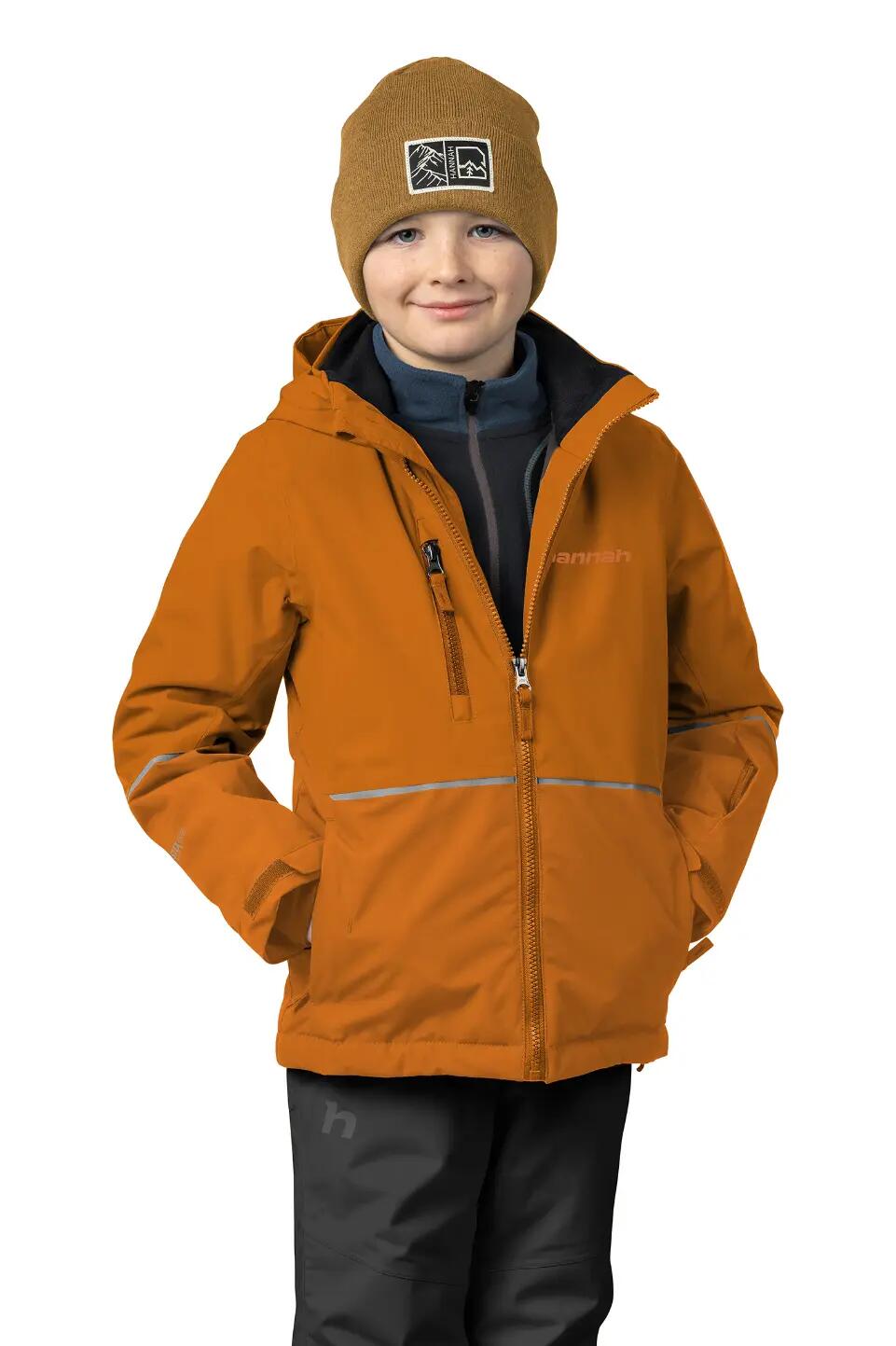 Kinder-Skijacke Hannah Anakin 6/7
