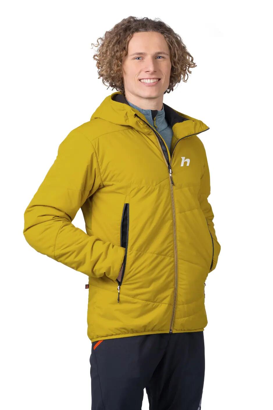 Chaqueta con capucha Hannah Gabber 6/8