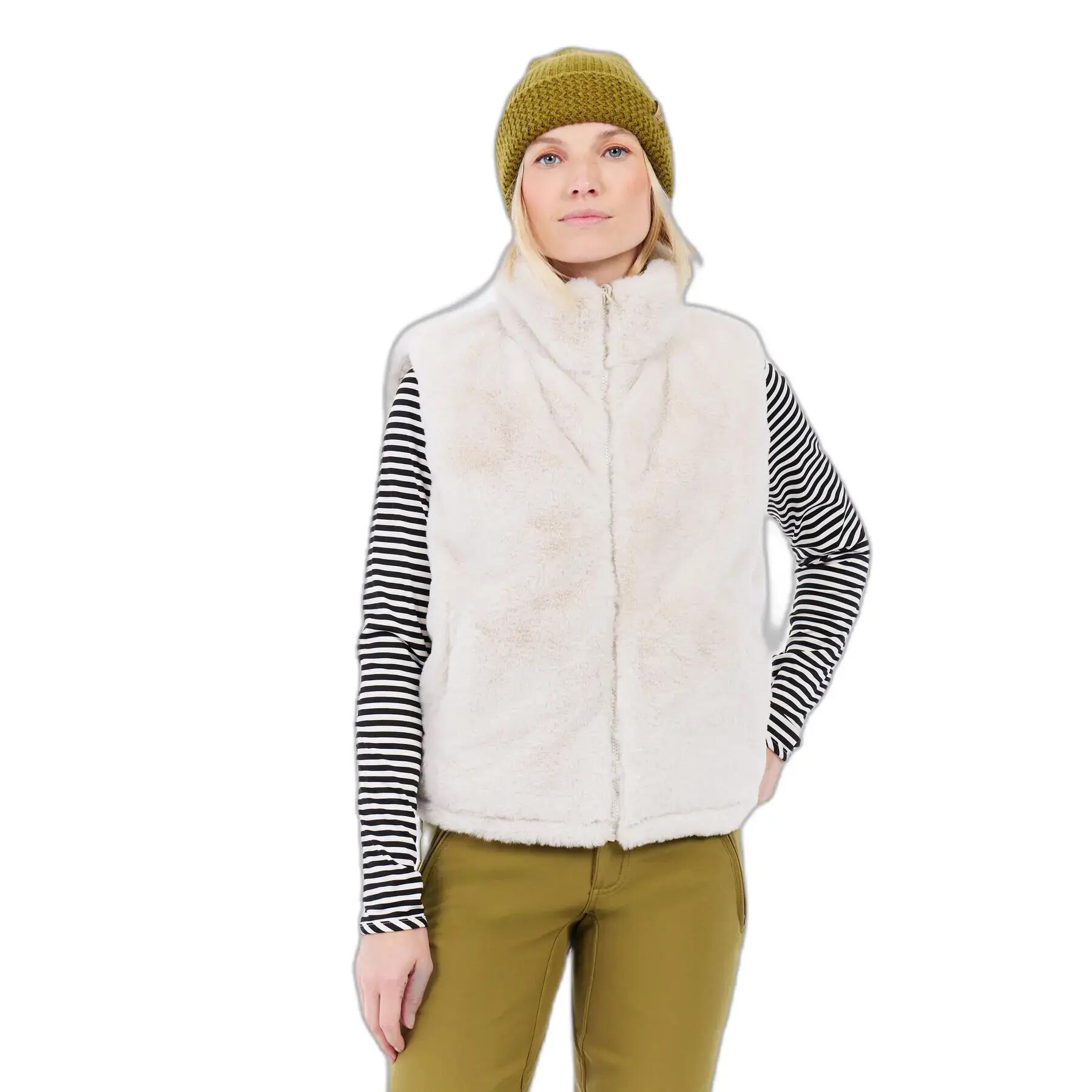 Polaire sans manches femme Protest Ponzo 2/7