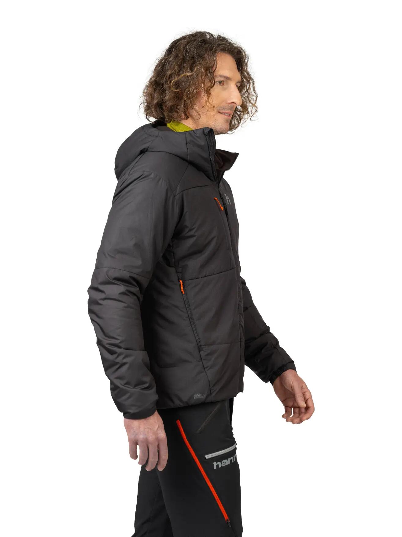 Veste à capuche Hannah Deyn 8/8