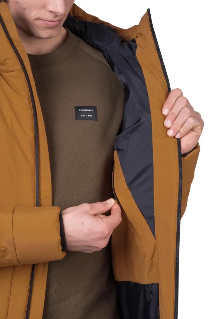 Veste hiver homme Hannah Dalon Resstex 5000 Duratherm High Loft imperméable 8/8