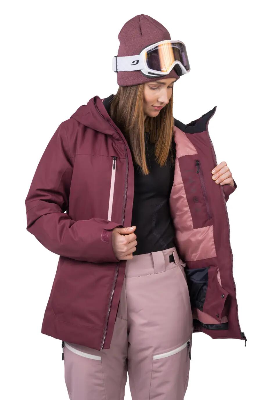 Skijacke Damen Hannah Noren 8/8