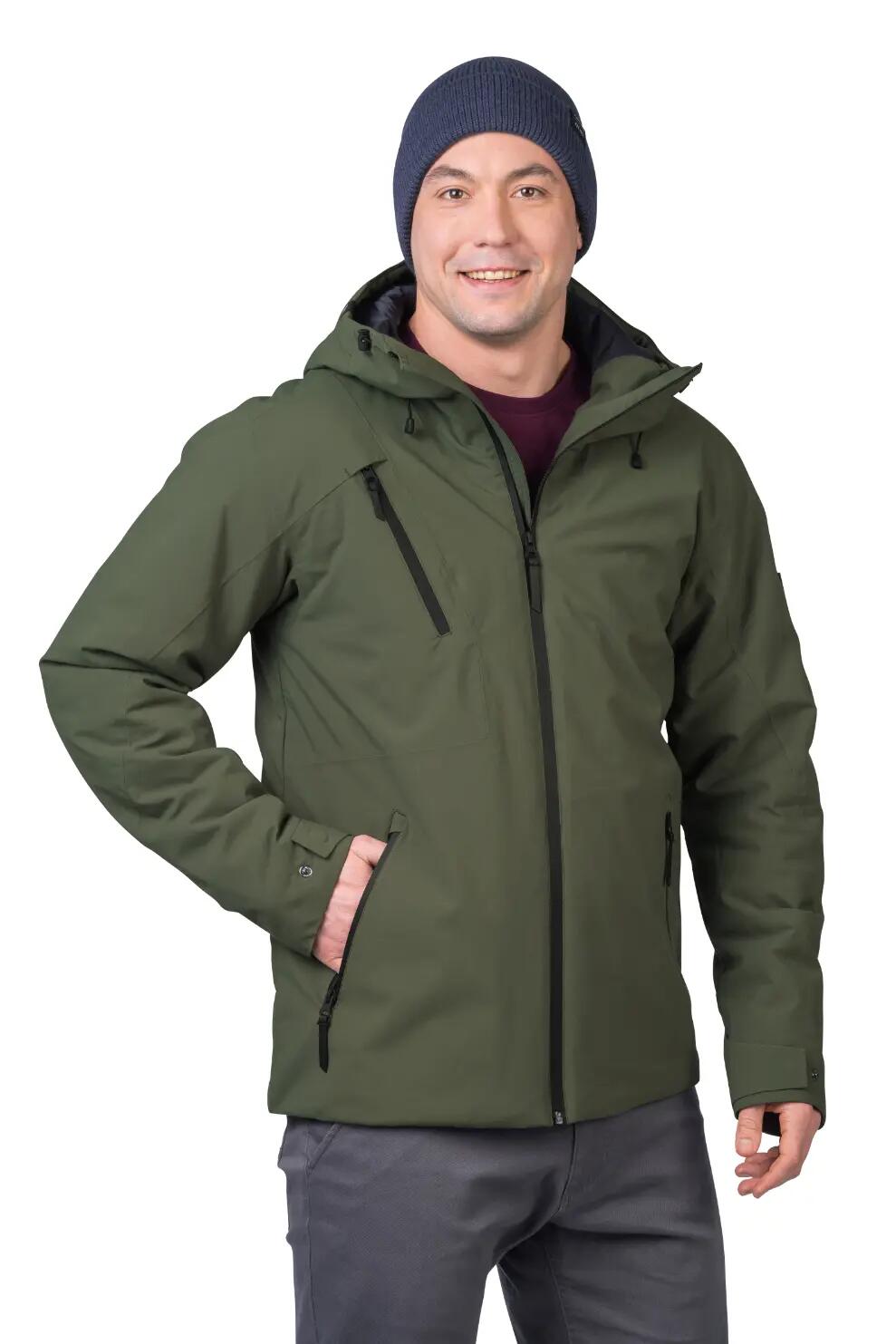 Veste à capuche Hannah Derk II 6/8