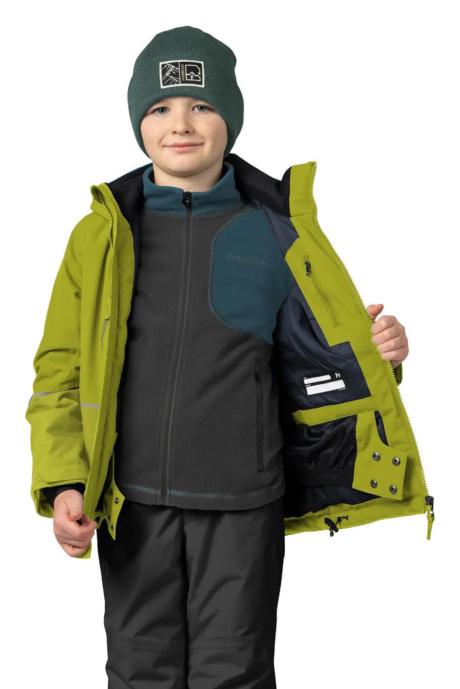 Kinder ski-jas Hannah Anakin 7/7