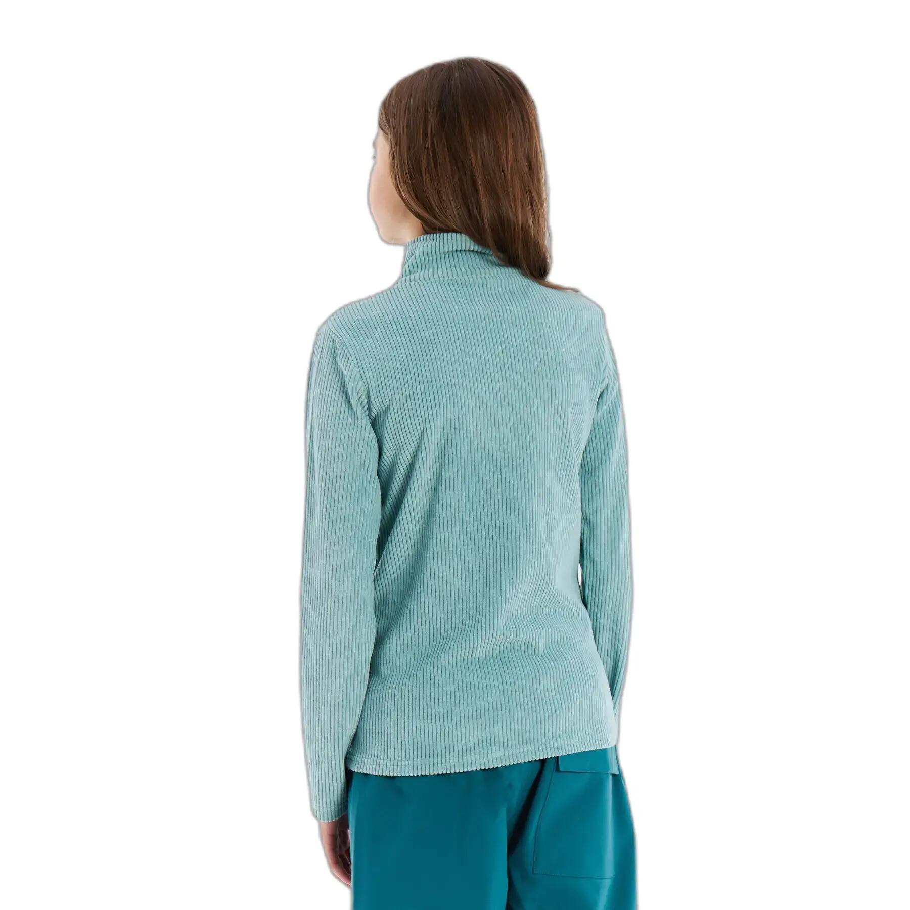 Polaire 1/4 zip fille Protest Zora 6/7