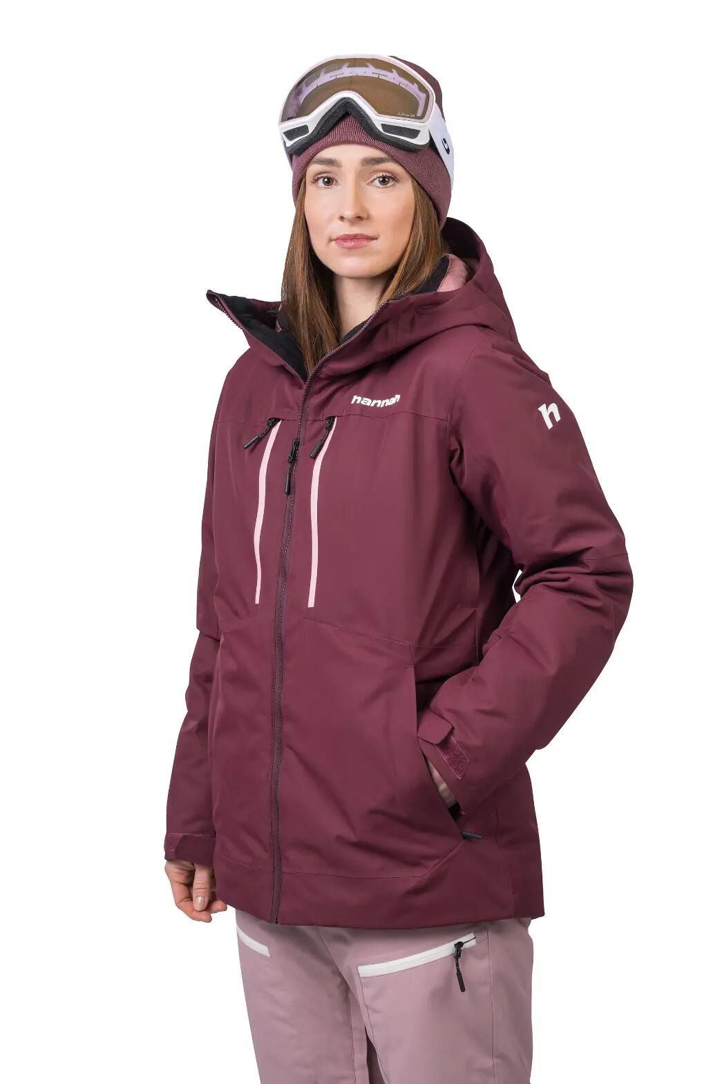 Skijacke Damen Hannah Noren 7/8