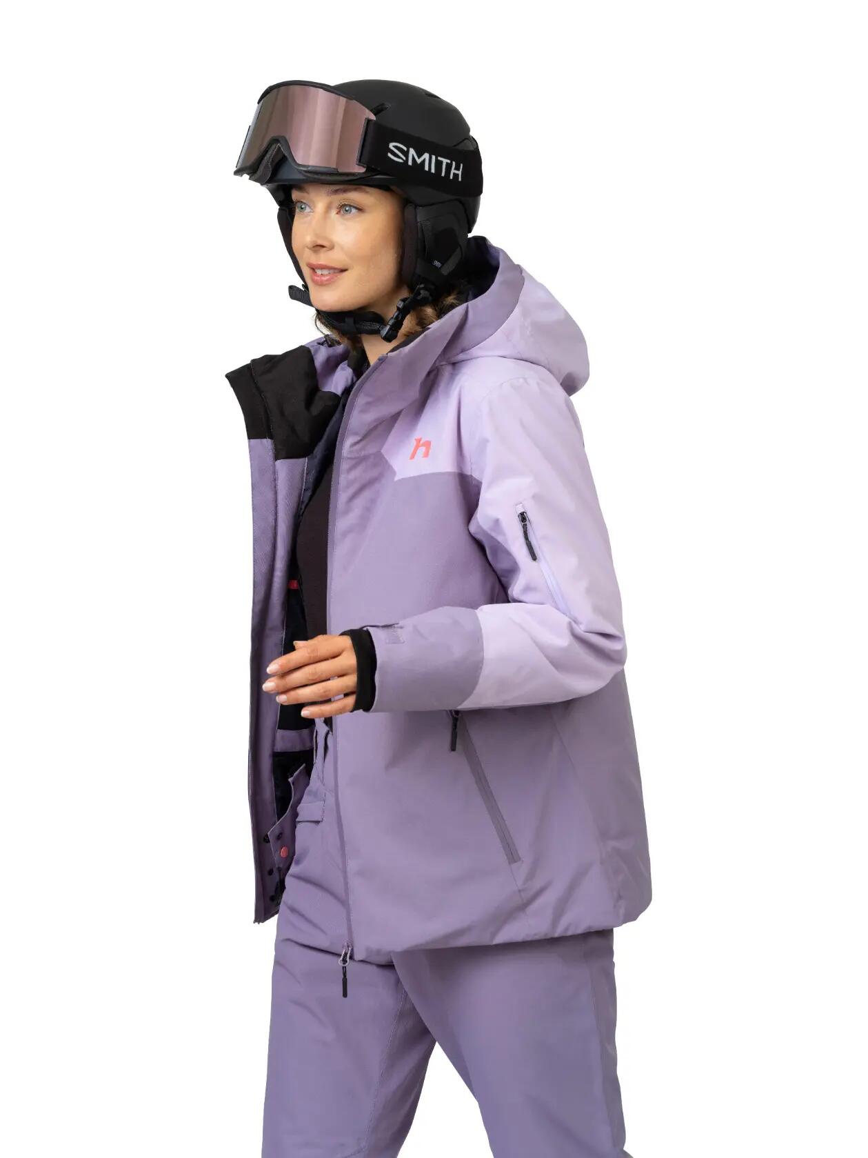 Skijacke Damen Hannah Ritta 5/7