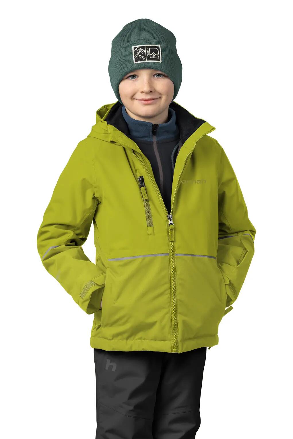 Kinder ski-jas Hannah Anakin 6/7
